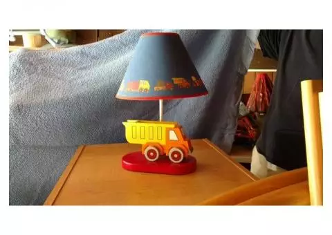 Truck lamp